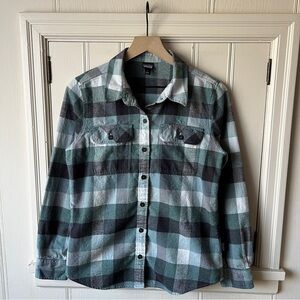 Patagonia Fjord Flannel Shirt